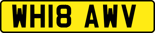 WH18AWV