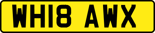 WH18AWX