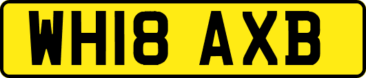 WH18AXB