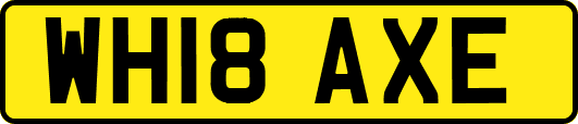WH18AXE