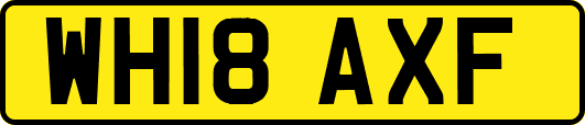 WH18AXF