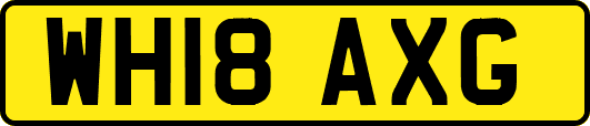 WH18AXG