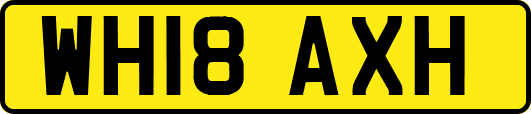 WH18AXH