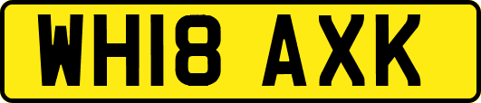 WH18AXK