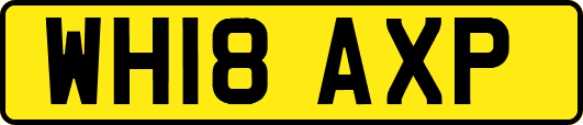 WH18AXP