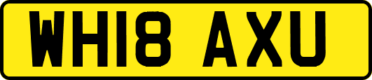 WH18AXU