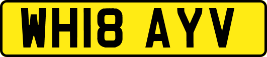 WH18AYV