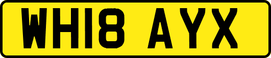 WH18AYX