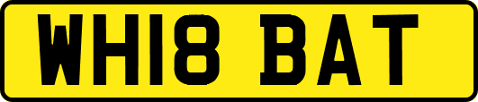WH18BAT