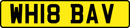 WH18BAV