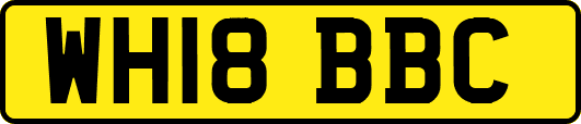 WH18BBC