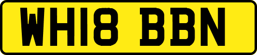 WH18BBN
