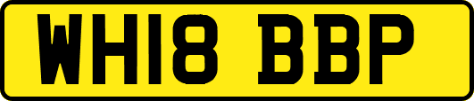 WH18BBP
