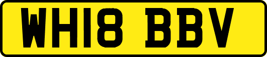 WH18BBV