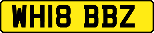 WH18BBZ