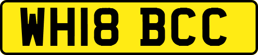 WH18BCC