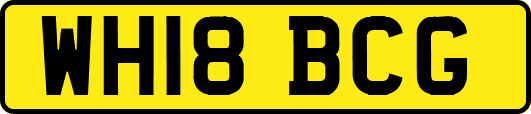 WH18BCG