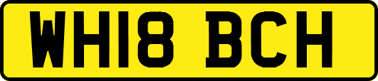 WH18BCH