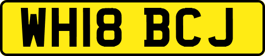 WH18BCJ