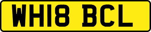 WH18BCL