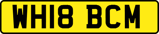 WH18BCM