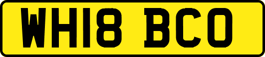 WH18BCO