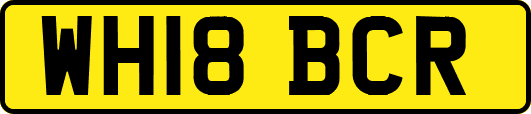 WH18BCR