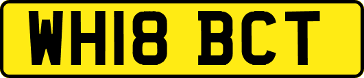 WH18BCT