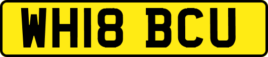 WH18BCU