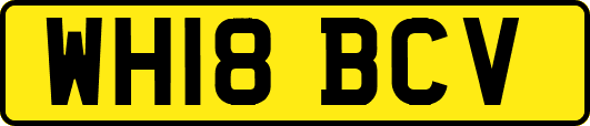 WH18BCV