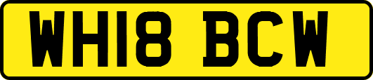 WH18BCW