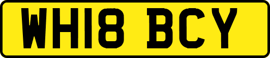 WH18BCY