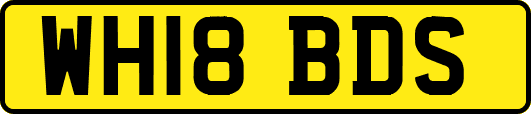 WH18BDS