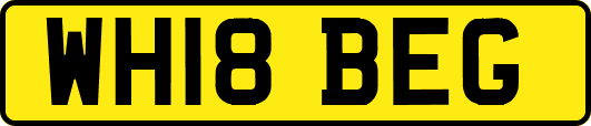 WH18BEG