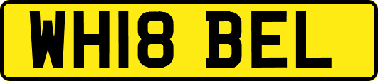 WH18BEL