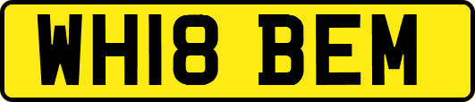 WH18BEM