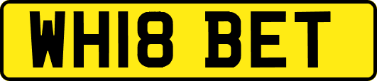 WH18BET