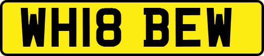 WH18BEW