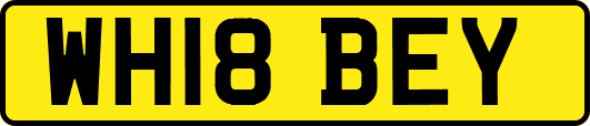 WH18BEY
