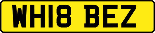 WH18BEZ