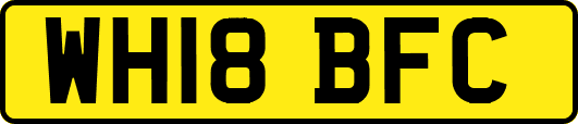WH18BFC