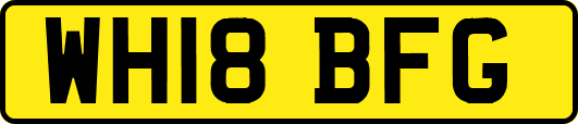 WH18BFG