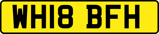 WH18BFH