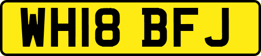 WH18BFJ