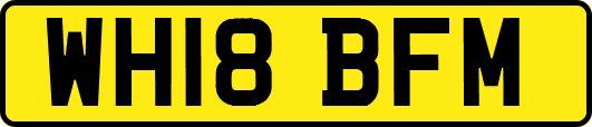 WH18BFM