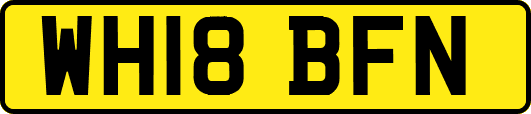 WH18BFN