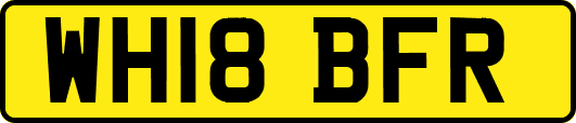 WH18BFR