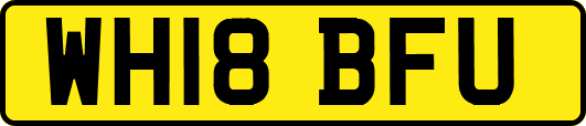WH18BFU