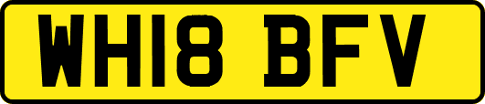 WH18BFV