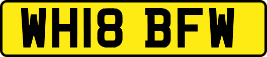 WH18BFW